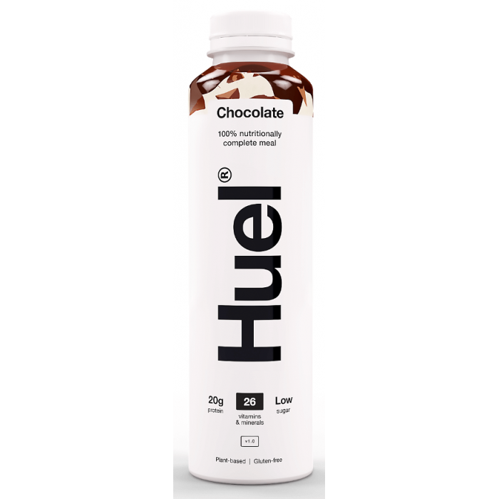 Huel RTD v1.0 Chocolate 8 x 500ml